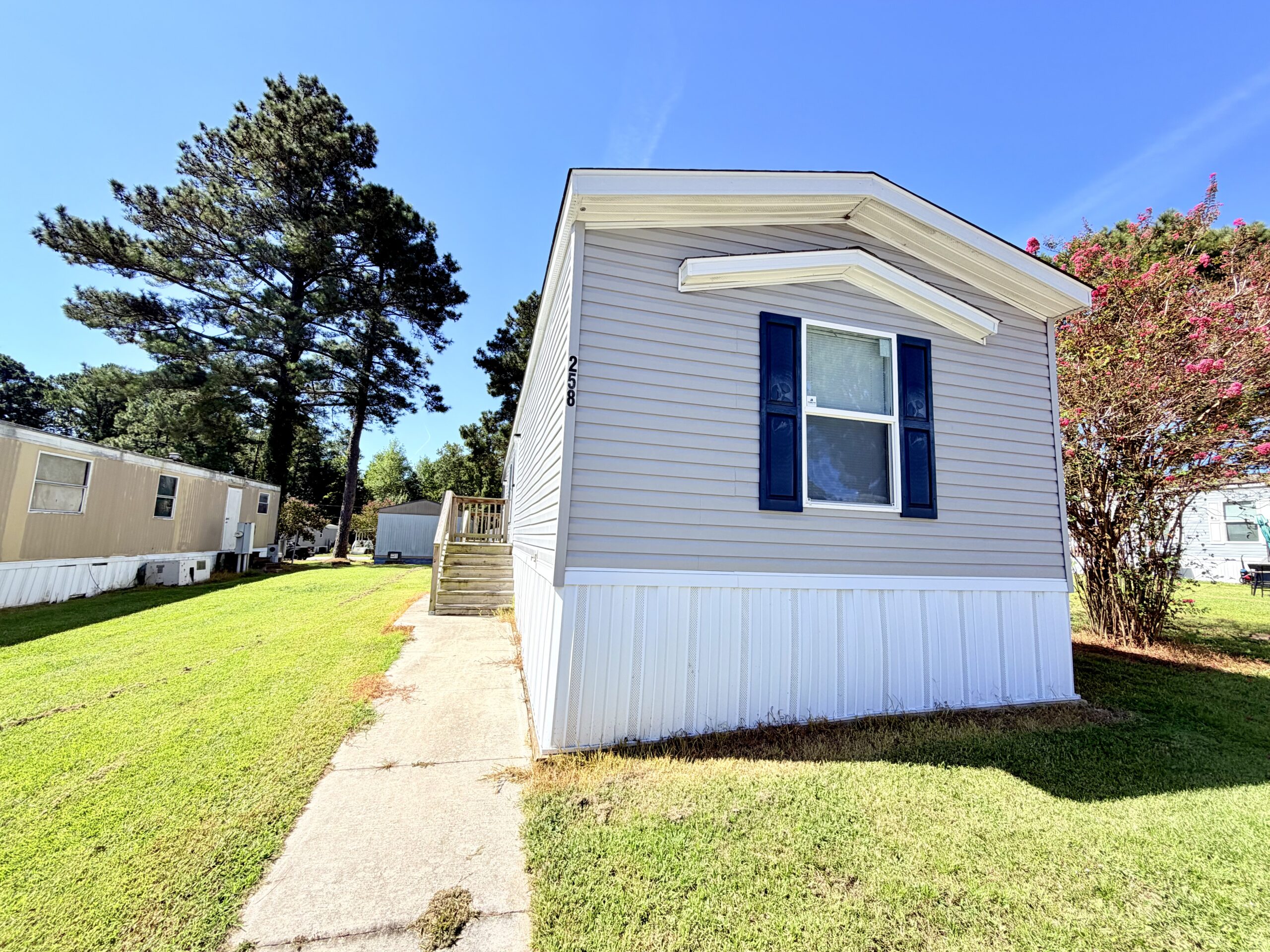258 Marie St. Jacksonville, NC 28546