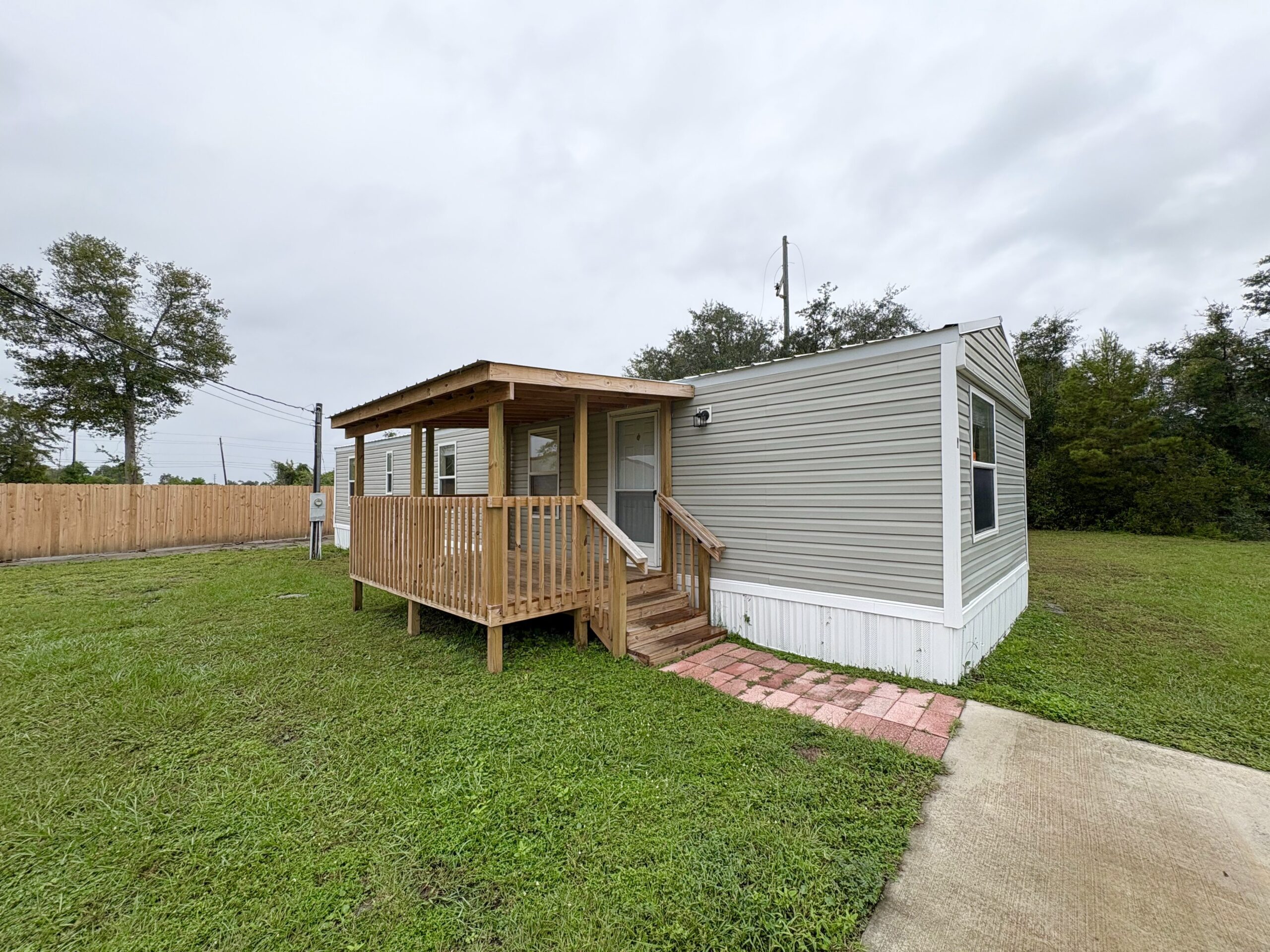 1128 S Gay Ave Lot Y Panama City, FL 32404