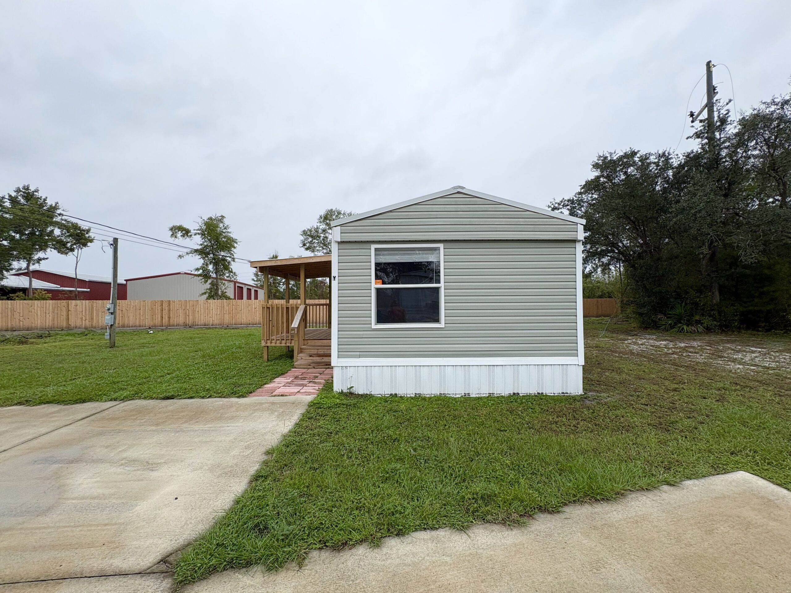 1128 S Gay Ave Lot Y Panama City, FL 32404