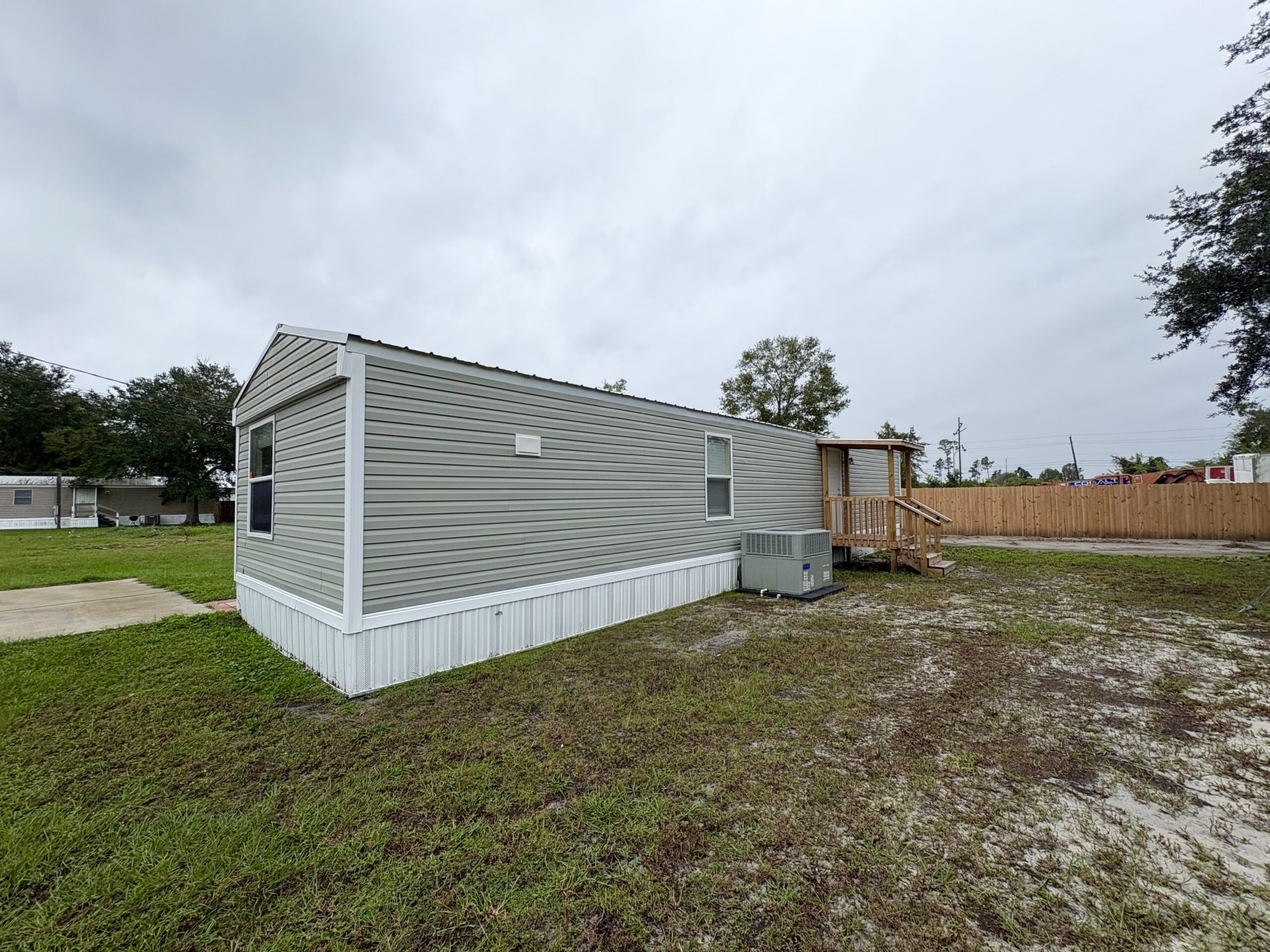 1128 S Gay Ave Lot Y Panama City, FL 32404