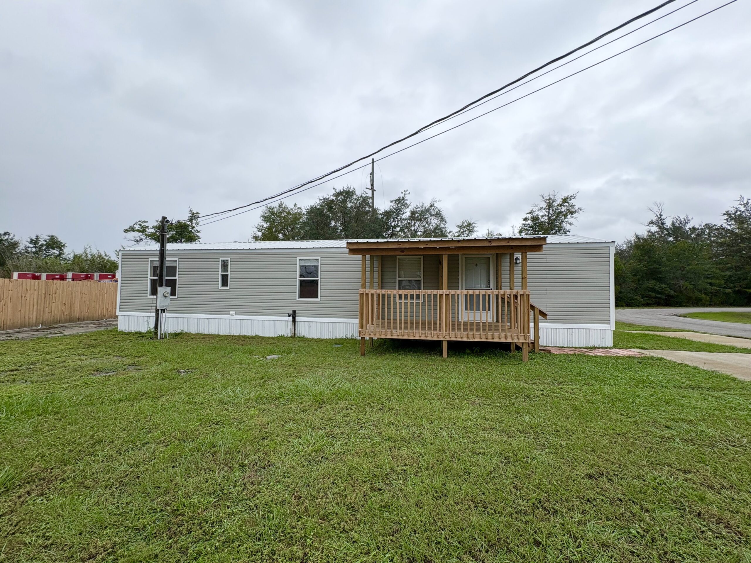 1128 S Gay Ave Lot Y Panama City, FL 32404