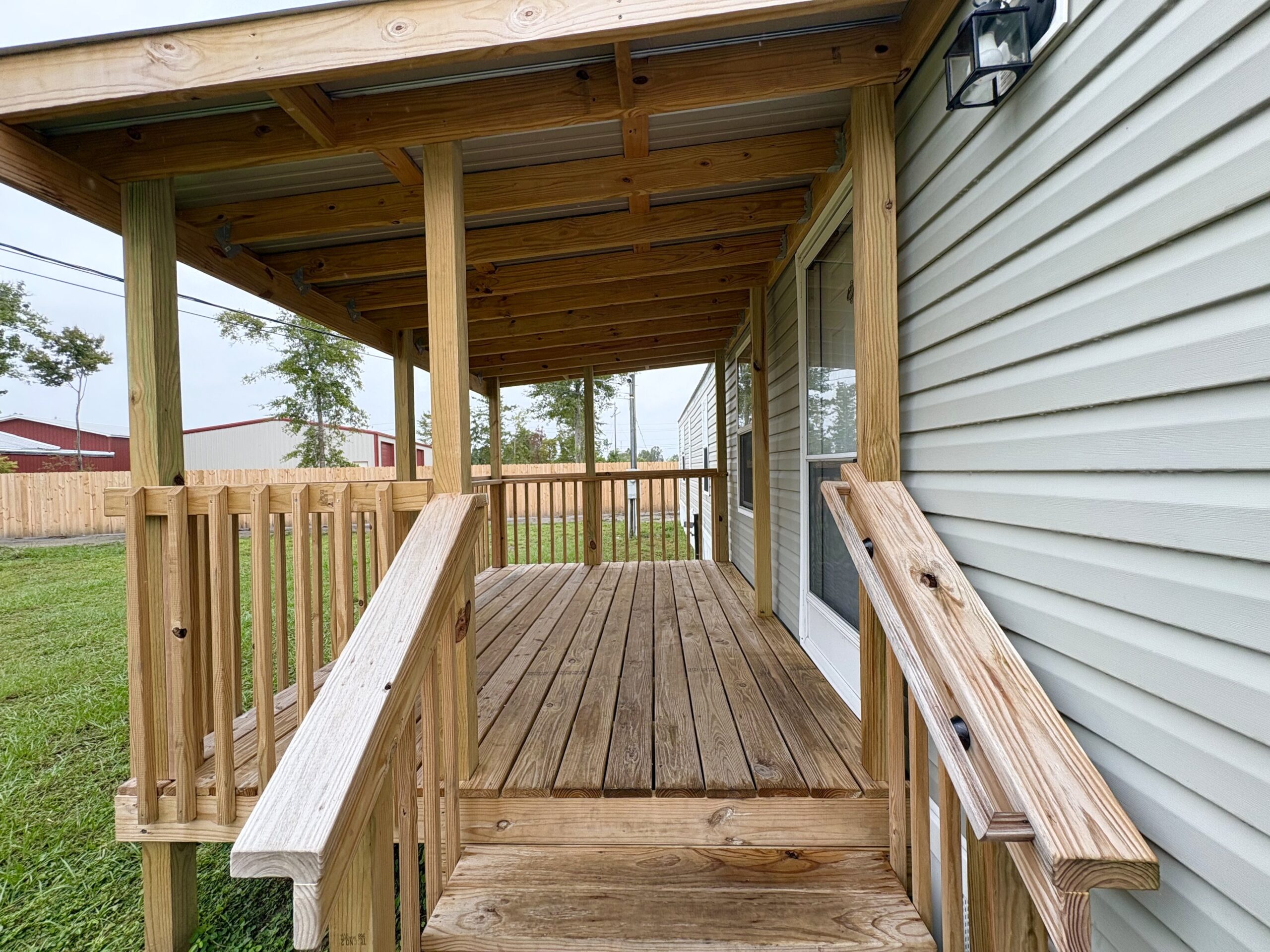 1128 S Gay Ave Lot Y Panama City, FL 32404